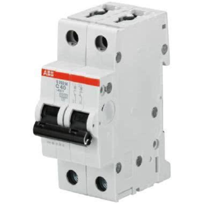 ABB S202M K25 INTERRUTTORE AUTOMATICO 1