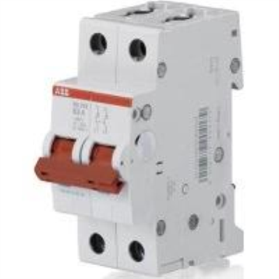 ABB SD202/32 INTERRUTTORE-SEZIONATORE 2P 32A