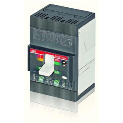 ABB T2N 160 PR221DS-LS IN63A 4P F F