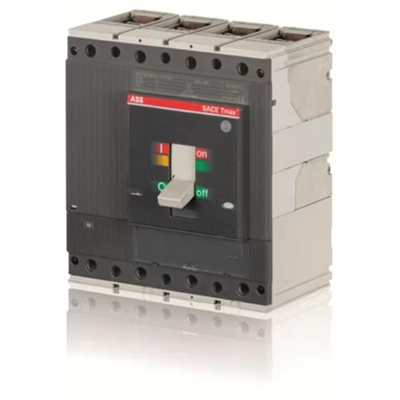ABB T5D 400 4P F F
