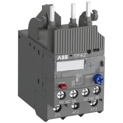 ABB TF42-5.7 RELE' TERMICO 4,2-5,7 CLASSE 10