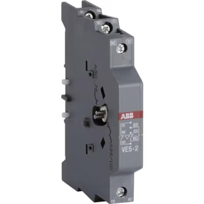 ABB VE 5-2 INTERBLOCCO MECCANICO