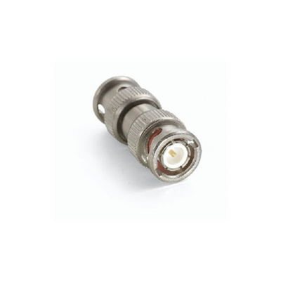 ADATTATORE COASSIALE BNC MASCHIO A BNC MASCHIO CU (CONF. 10PZ) - CV-AD-010