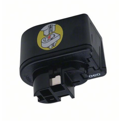 ADATTATORE INTERMEDIO DA 7,2 A 24 V.
