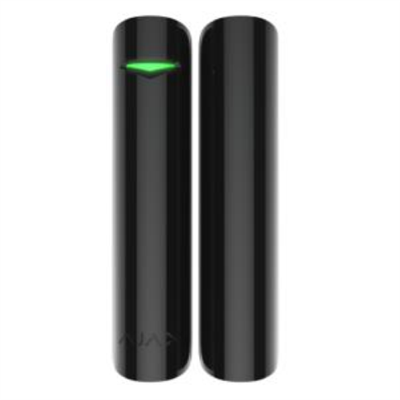 AJAX DOOR PROTECT PLUS - CONTATTO MAGNETICO WIRELESS PER PORTE E FINESTRE, SENSORE D'URTO/VIBRAZIONE E DI SPOSTAMENTO / INCLINAZ