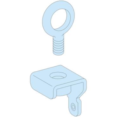 ANELLI DI SOLLEVAMENTO PRISMA P - KIT 4PZ