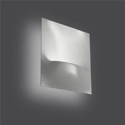 APPLIQUE ARTEMIDE PLATEA PARETE FLUO 1X42W BCO - PRODOTTO ESPOSIZIONE