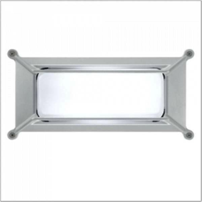 APPLIQUE RADIA RING E27 ARGENTO 13012703