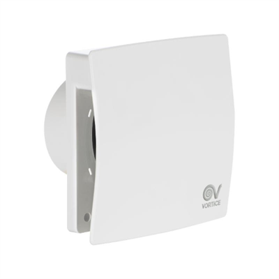 ASPIRATORE ELICOIDALE DA MURO VORTICE MEX 120/5" LL1S T - TEMPORIZZATO