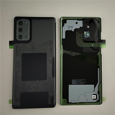 BACK COVER SAMSUNG SERVICE PACK GALAXY NOTE 20 GREY GH82-23298A