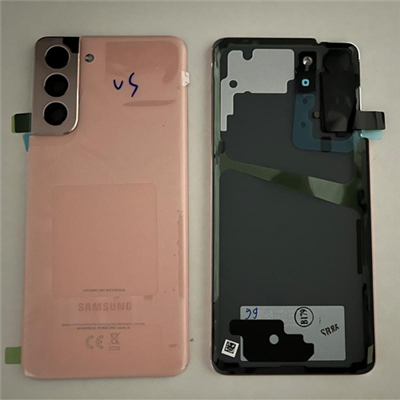BACK COVER SAMSUNG SERVICE PACK GALAXY S21 5G PHANTOM PINK GH82-24520D