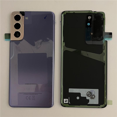 BACK COVER SAMSUNG SERVICE PACK GALAXY S21 5G PHANTOM VIOLET GH82-24519B GH82-24520B
