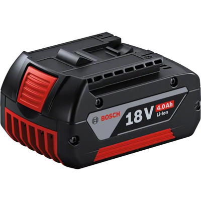 BATTERIA AL LITIO BOSCH GBA 18V 4.0AH PROFESSIONAL