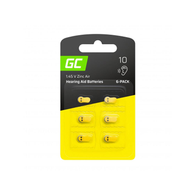 BATTERIA PER APPARECCHI ACUSTICI TIPO 10 P10 PR70 ZL4