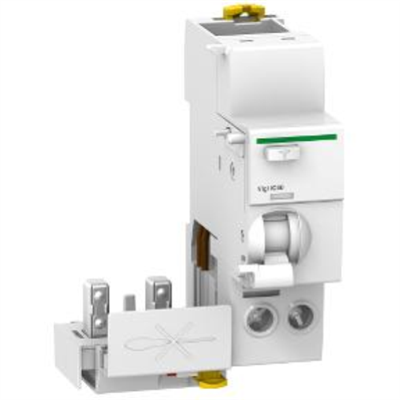 BLOCCO DIFFERENZIALE QUICKVIGI IC60 2P 25A 300MA TIPO A