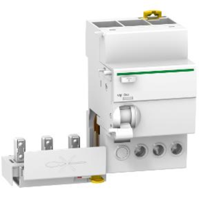 BLOCCO DIFFERENZIALE QUICKVIGI IC60 3P 25A 300MA TIPO AC