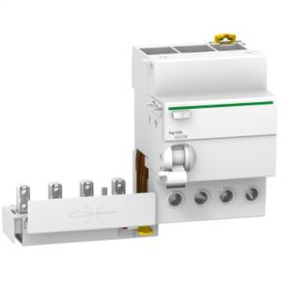 BLOCCO DIFFERENZIALE QUICKVIGI IC60 4P 40A 30MA TIPO AC