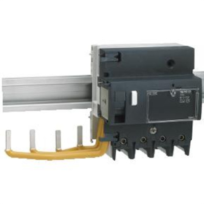 BLOCCO DIFFERENZIALE VIGI NG125 4P 63A 1000MA [S] TIPO A