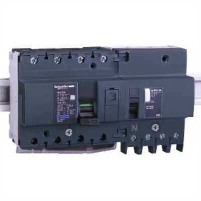 BLOCCO DIFFERENZIALE VIGI NG125 4P 63A 300MA TIPO AC