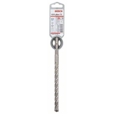 BOSCH PUNTA PER MURATURA SDS-PLUS-7X 12X215X150MM
