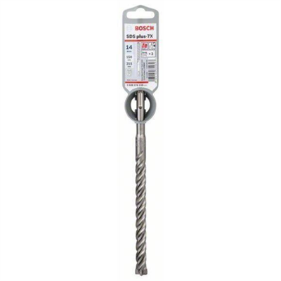 BOSCH PUNTA PER MURATURA SDS-PLUS-7X 14X215X150MM