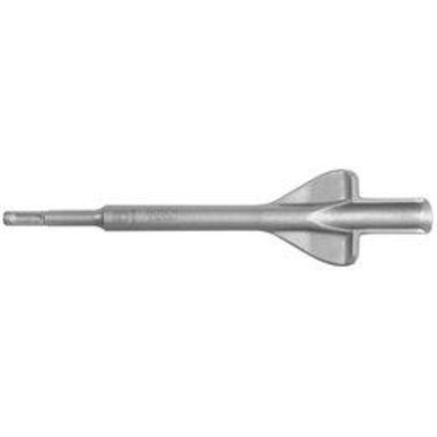 BOSCH SCALPELLO PRO SDS PLUS PER SCANALATURE CON ALETTE 22X250MM