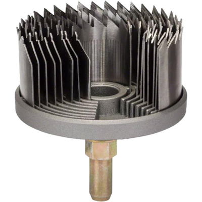 BOSCH SET SEGHE A TAZZA 8PZ DA 25 A 68MM