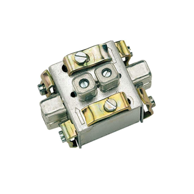 CAD.11 DERIVATORE INDUTTIVO DIREZIONALE A 1 VIA A MORSETTO IN BANDA TV (47-862MHZ)