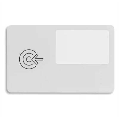 CARTA A TRANSPONDER PROGRAMMABILE