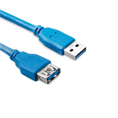 VULTECH CAVO PROLUNGA USB 3.0 MASCHIO-FEMMINA 1,8MT SC10802