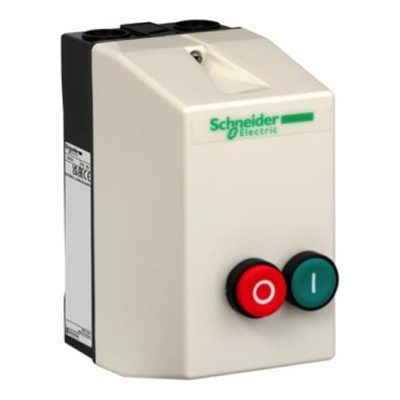 CASSETTA VUOTA TESYS - PER LE1 D18 D35 - CON PULSANTI LUMINOSI ROSSO/VERDE