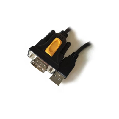 CAVO CONVERTITORE DA USB A PORTA SERIALE 1.8M