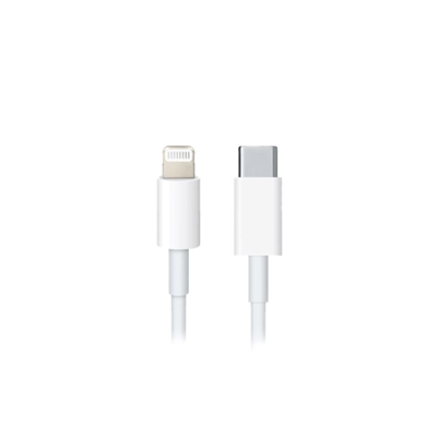 CAVO TYPE-C TO LIGHTNING CERTIFICATO MFI PER DISPOSITIVI APPLE IPHONE ED IPAD VULTECH SM-T71WH