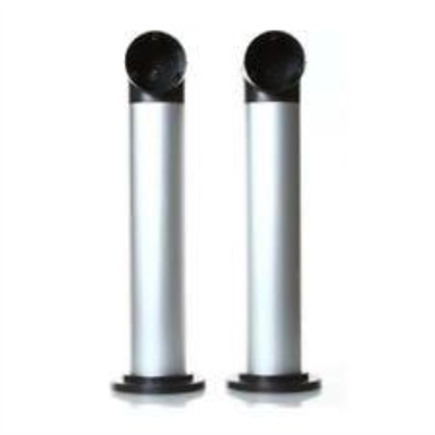 CC50 COPPIA COLONNINA FOTOCELLULA