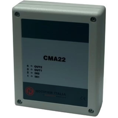 CEIA74C MOD INTERFACCIA 2 INGRESSI 2 USCITE