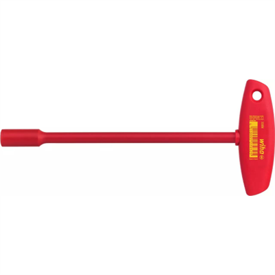 CHIAVE A TUBO CON IMPUGNATURA A T ELECTRIC 336N EL