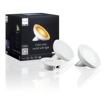 COL BLOOM STARTER WHITE