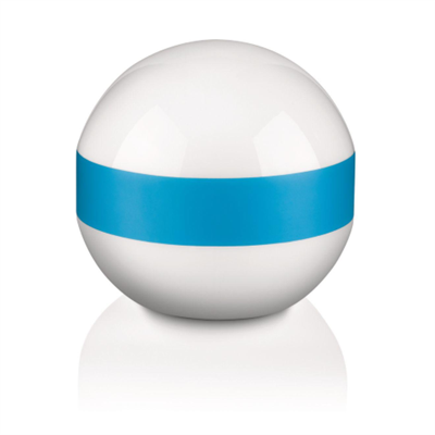 COLE TABLE LAMP BLUE 1X25W 230V