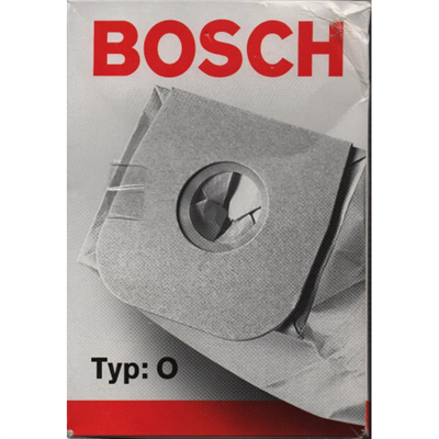 CONF. 10 FILTRI CON CHIUSURA + 1 MICROFILTRO D'IGIENE PER ASPIRAPOLVERE BOSCH BHS1