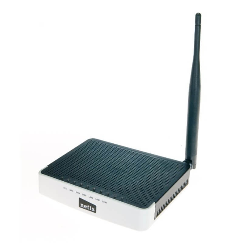 NETIS WF2411 150MBPS WIRELESS N 2.4GHZ 802.11BGN ACCESS POINT ROUTER