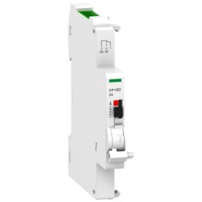 CONTATTO SEGNALAZIONE APERTO-CHIUSO 24VCC OF+SD24 CON TI24