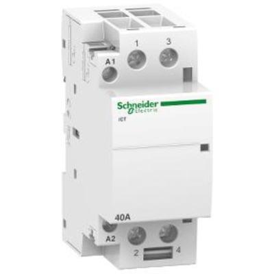 CONTATTORE ICT 2NA 40A COMANDO 230÷240VCA