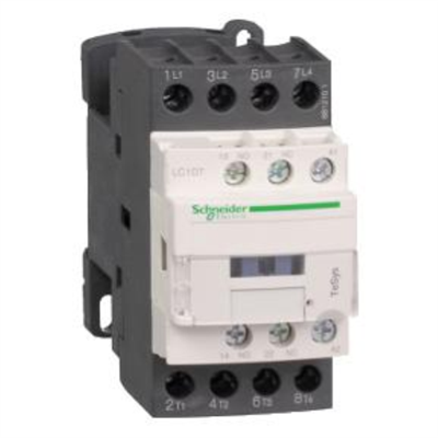 CONTATTORE TESYS LC1D - 4 POLI - AC1 440V 40 A - 24 V AC