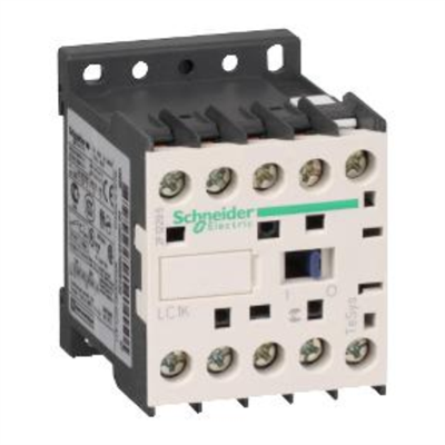 CONTATTORE TESYS LC1K - 3 POLI - AC3 440V 9 A - 220...230 V AC