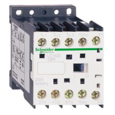 CONTATTORE TESYS LC1K - 3 POLI - AC3 440V 9 A - 24 V AC