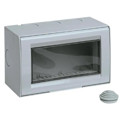 CONTENITORE IP55 4M IDEA