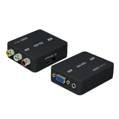 CONVERTITORE DA VGA A RCA