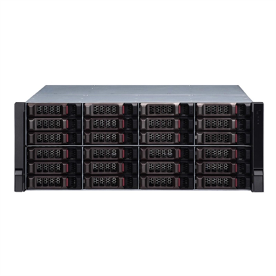 DAHUA NVR724R-256 - VIDEOREGISTRATORE DAHUA NVR 256 CANALI IP FINO A 12MP, ALLOGGIA 24 HDD. SUPPORTA ANALISI VIDEO DA TLC, GESTI