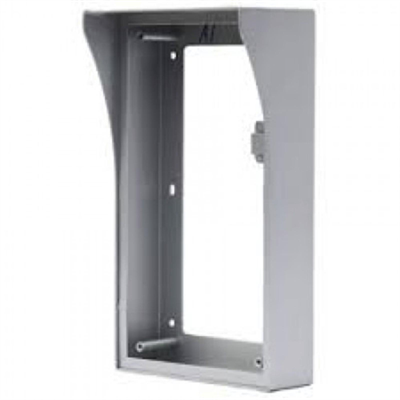 DAHUA VTOB113-V2 - SCATOLA CON TETTOIA A 2 MODULI PER VTO2000A-C/B/R/K/B1/B5/E/F