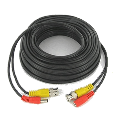 DAHUA WC130 - CAVO PREINTESTATO RG174 + 2X0,50MM, L 30M - DAHUA